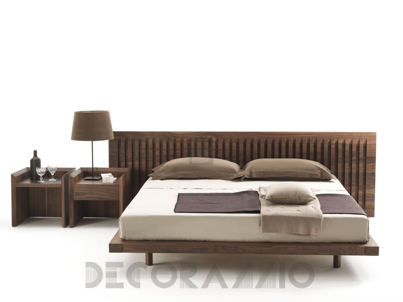 Кровать двуспальная Riva 1920 Soft Wood Swb1.1_Ra