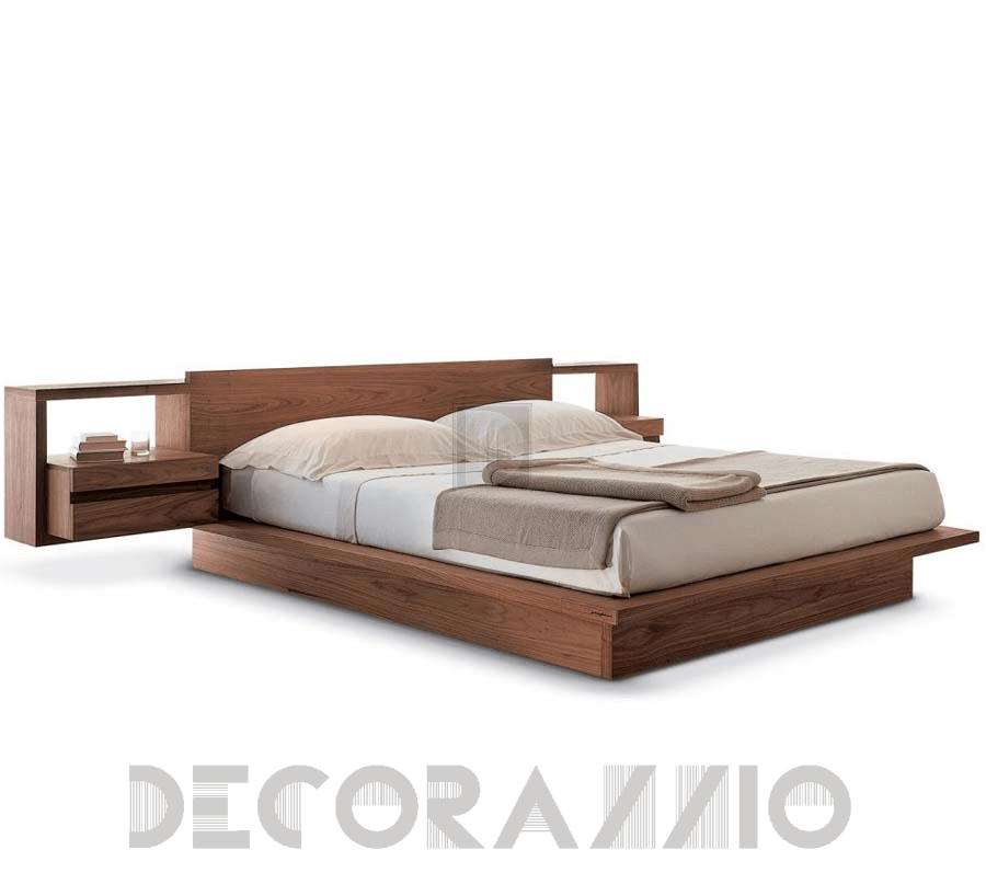 Кровать двуспальная Riva 1920 Torino Torino 2 купить