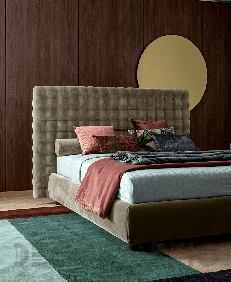 Кровать King size Twils Chocolat 12Z18578N купить