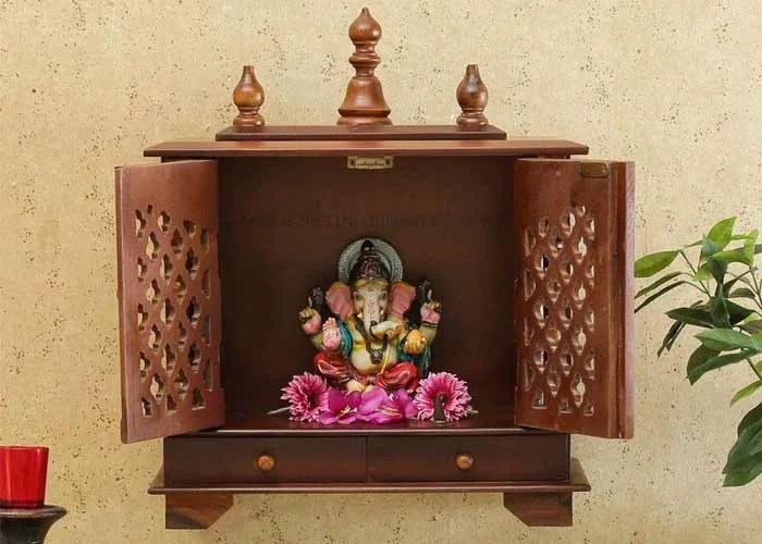 Small Mandir In Balcony vlr.eng.br