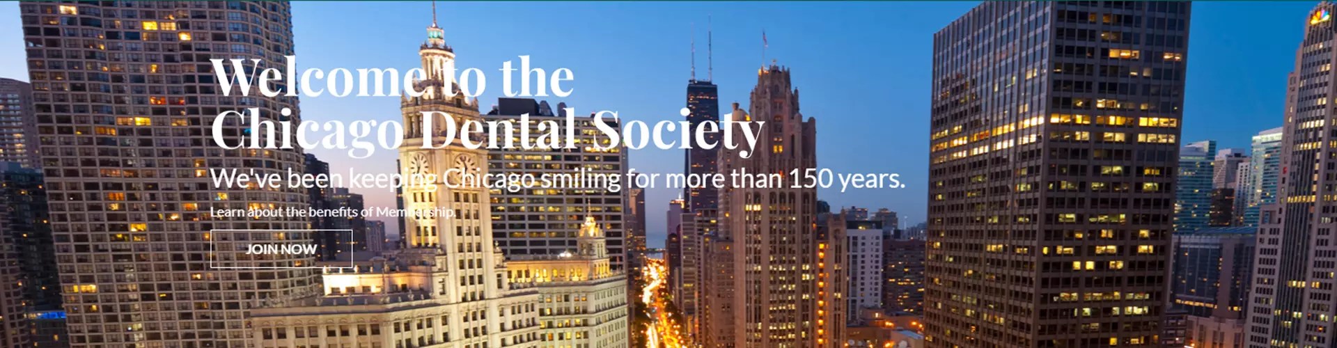The Chicago Dental Society Midwinter Meeting is one of the largest