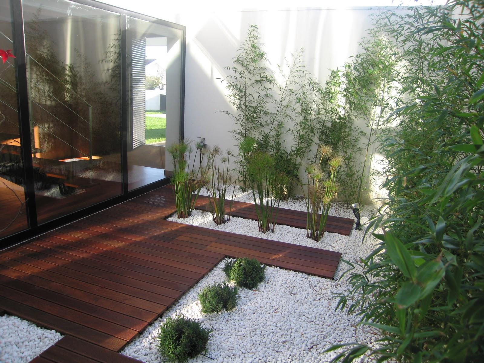 60+ Jardins com Pedras Decorativas Fotos Lindas