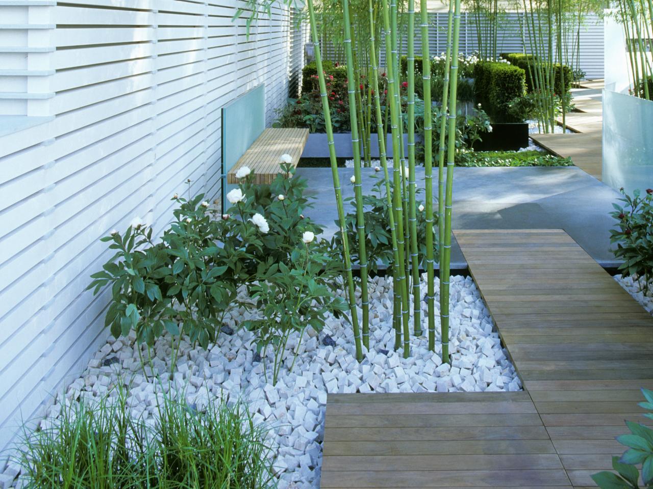 60+ Jardins com Pedras Decorativas Fotos Lindas
