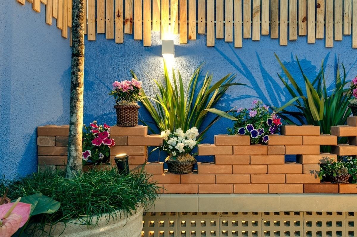 Jardim Simples 60+ Ideias, Fotos e Passo a Passo