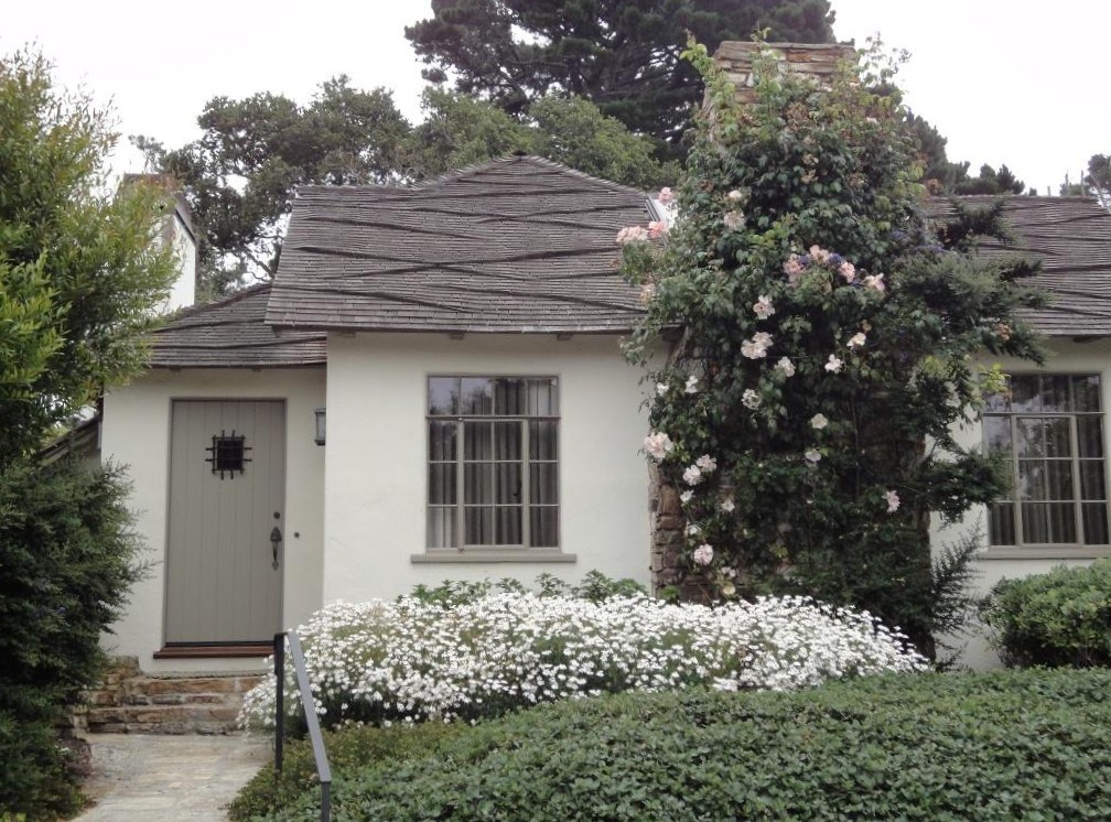 Homes of Carmel California