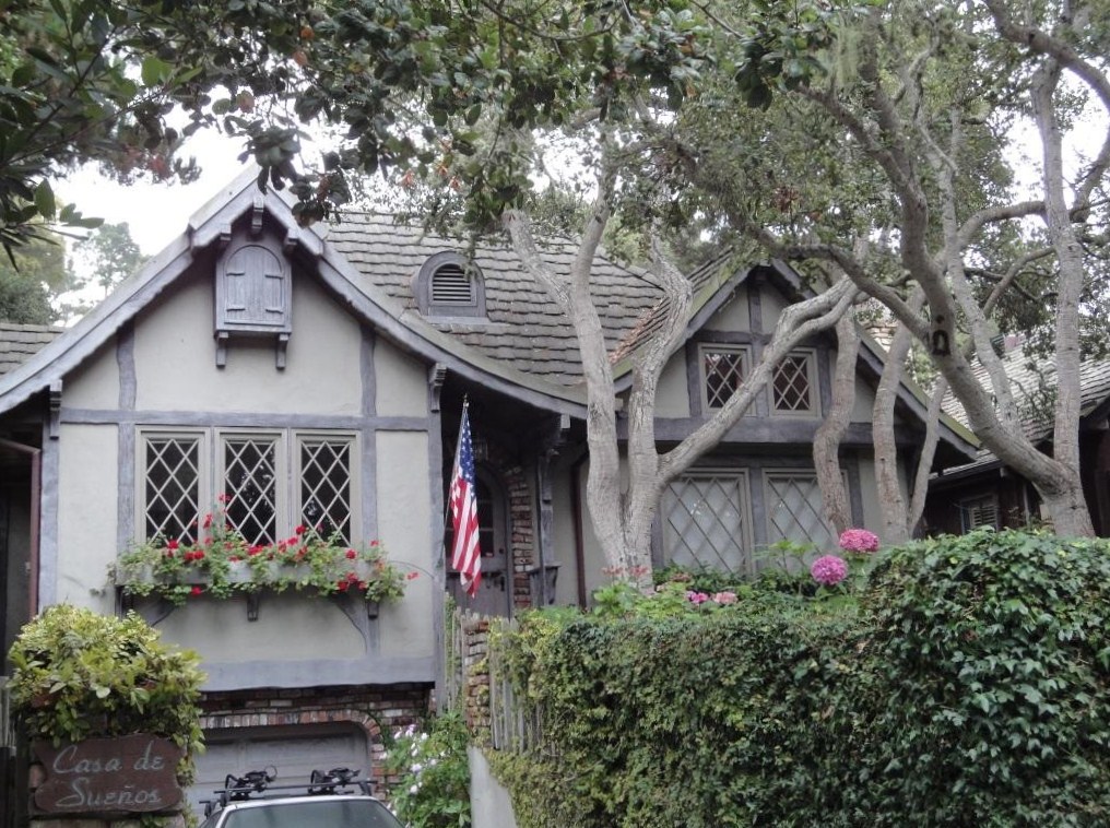 Homes of Carmel California