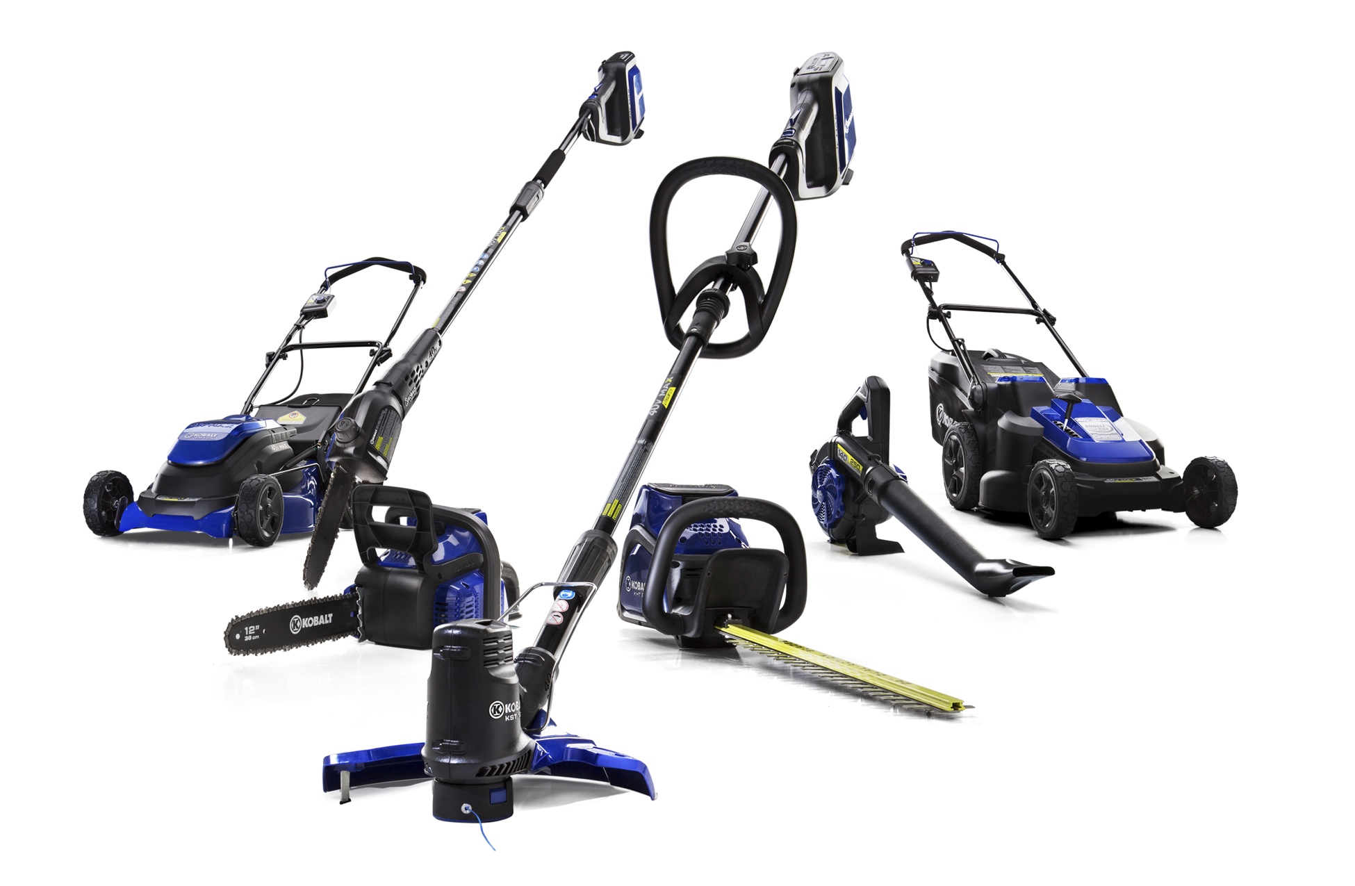 Hot New Spring Accessory For Ladies: The Kobalt Chainsaw