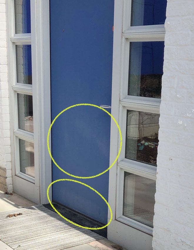 How To Boldly Redesign Your Front Door In Minutes