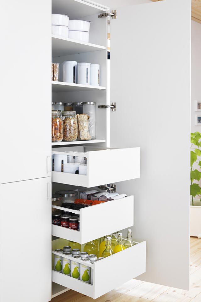 12 Undoubtedly Smart Kitchen Organization Ideas