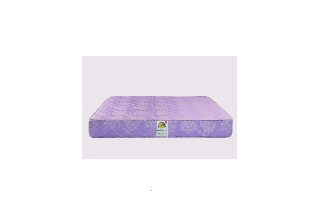 Mouka Regina SemiOrthopedic Mattress available DECORHUBNG