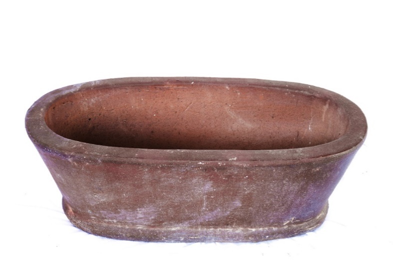 Black Clay Pots Decor Imports Distribution New Flora Imports