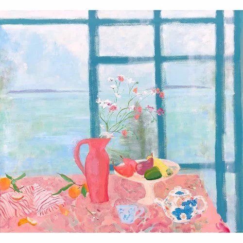 The Willard Gallery Decor Maine