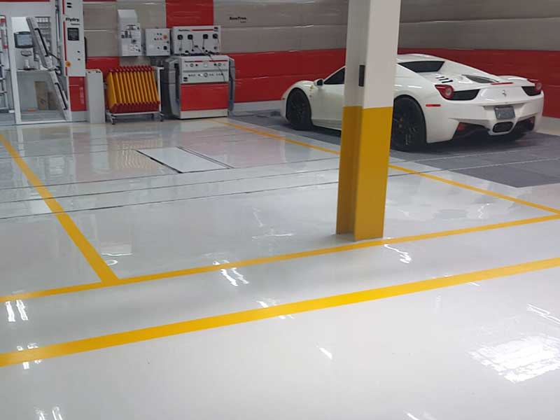 Protect and beautify your Concrete Decorock Concrete Coatings