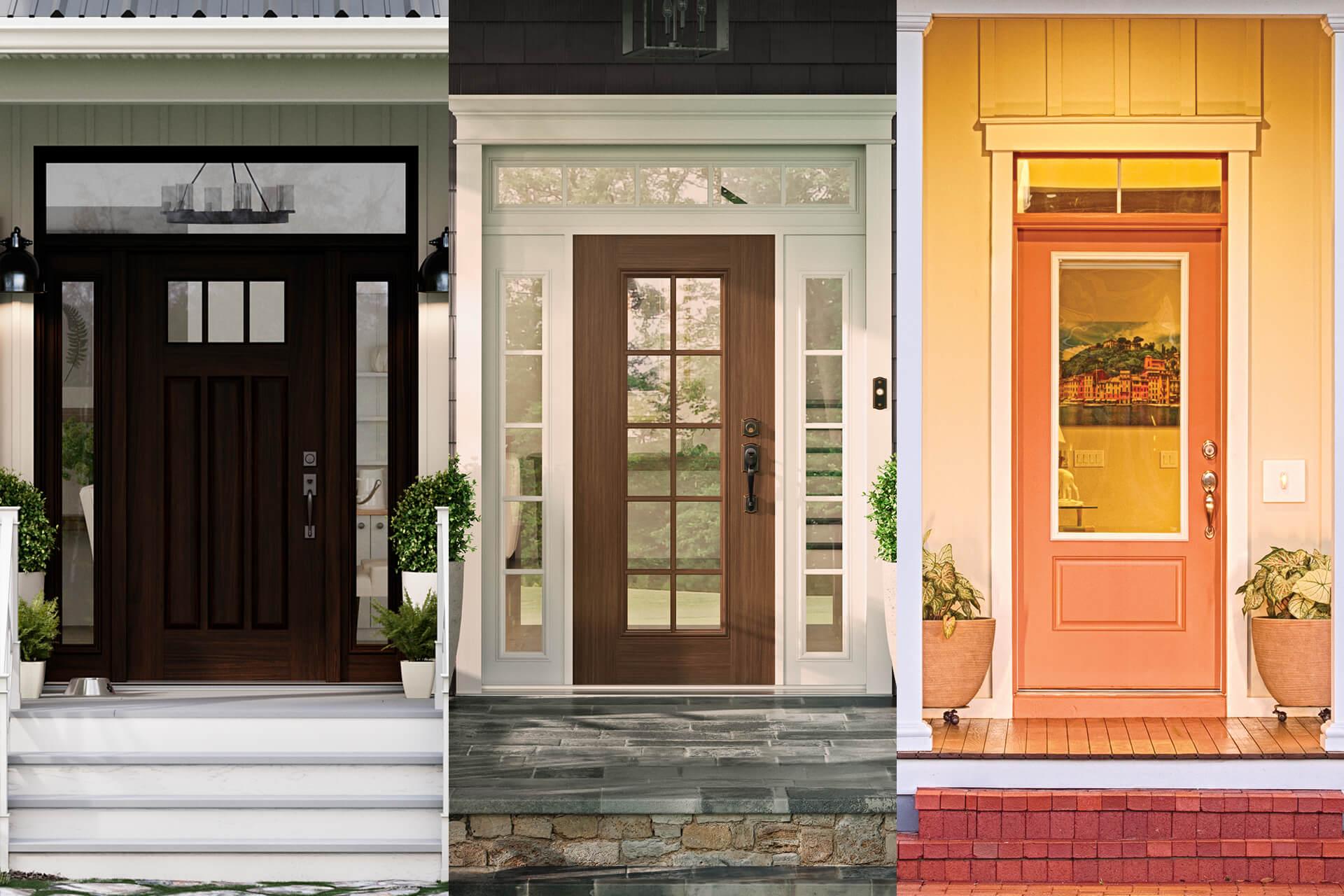 5 Tips For Choosing A New Front Door Decor Or Design