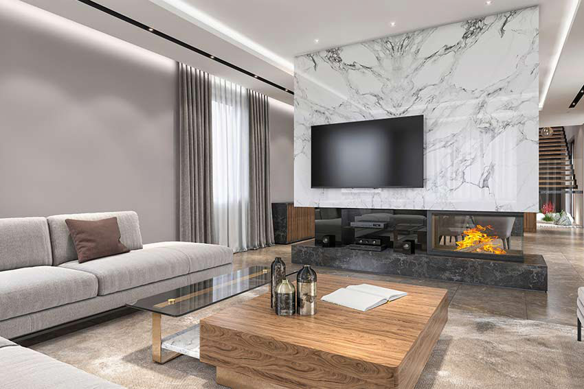 Guide On Different Types of Wall Finishes In 2024 Decorpot