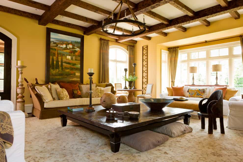 Tuscan Decor Ideas for Luxurious Old Italian Style to Your Home