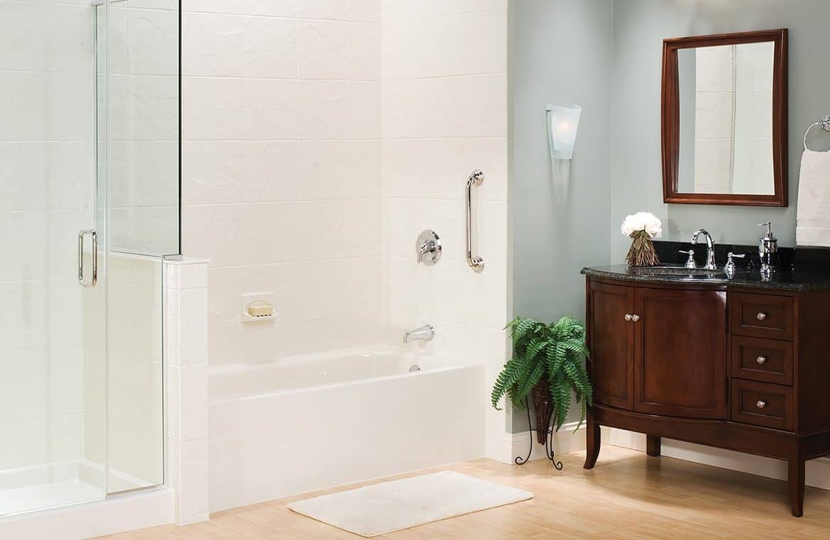 Top 50 Best Small Bathroom Decor Ideas (2021 Edition)