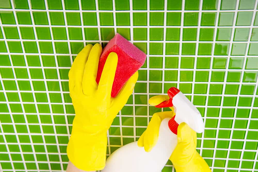 The 7 Best Cleaners for Bathroom Tile and Grout