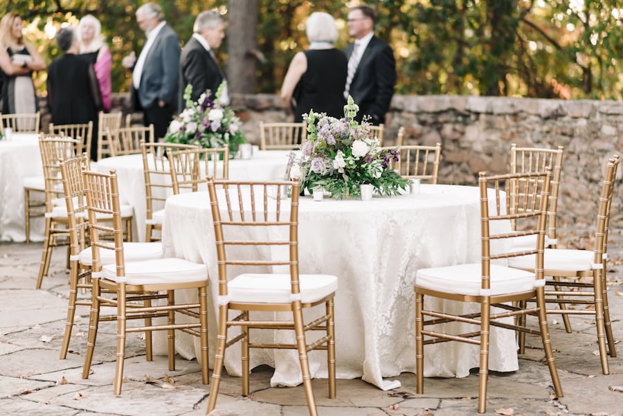 Damask Table Linen Decor To Adore