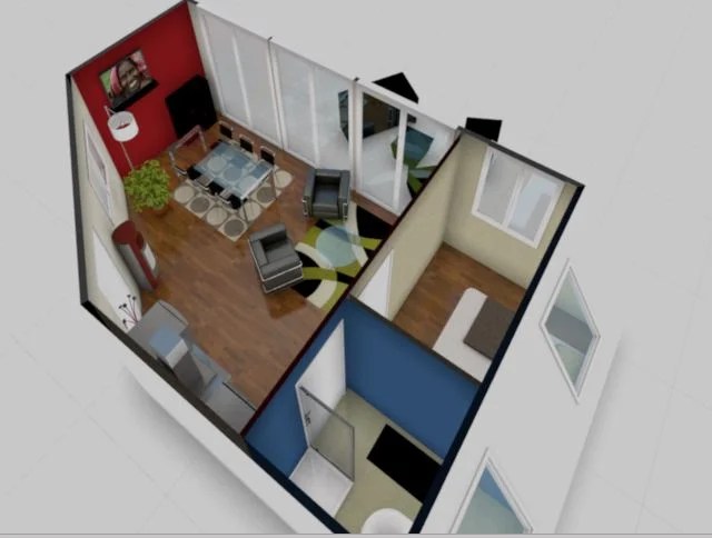 MySketcher L’incroyable logiciel d'agencement 3D gratuit
