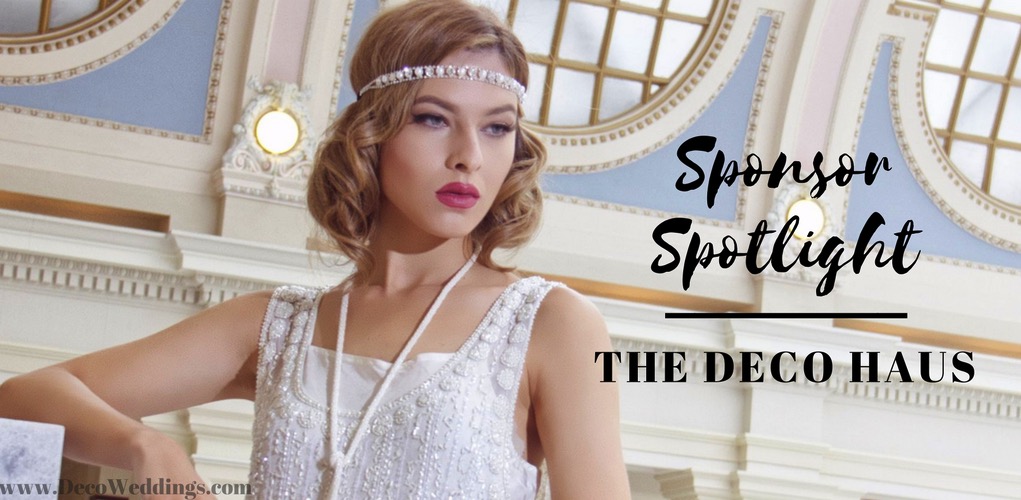 The Deco Haus Sponsor Spotlight Deco Weddings