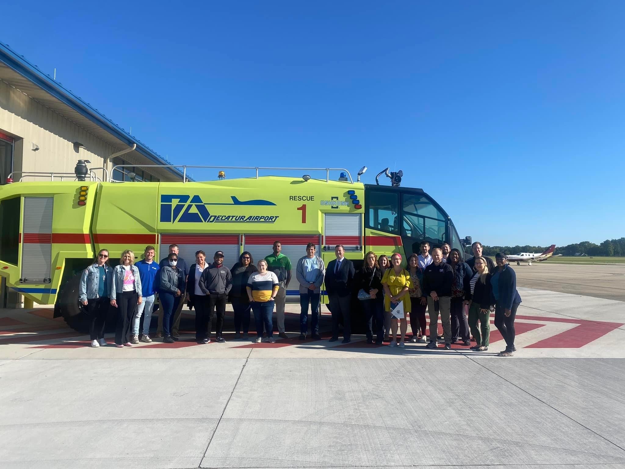 Decatur Leadership Institute Alumni DECU