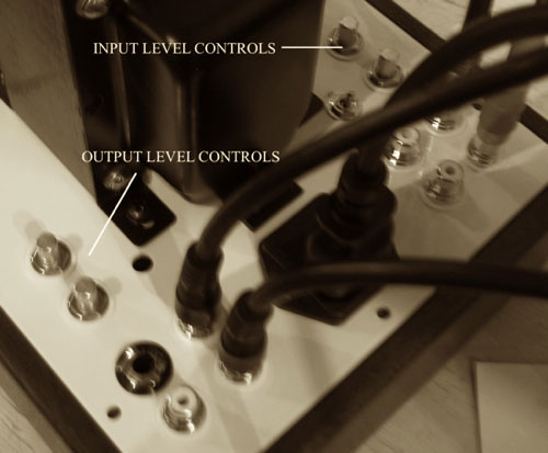 DECWARE - Zen Triode Preamp model CSP2 / designer's notes