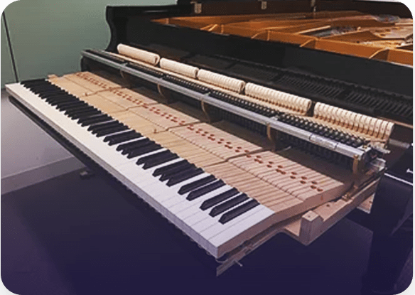 Piano Repair in Janesville & Madison, WI Area | Dedicated Piano Service