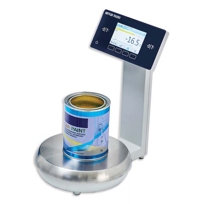Mettler Toledo Rpa455 Scale Dedoes
