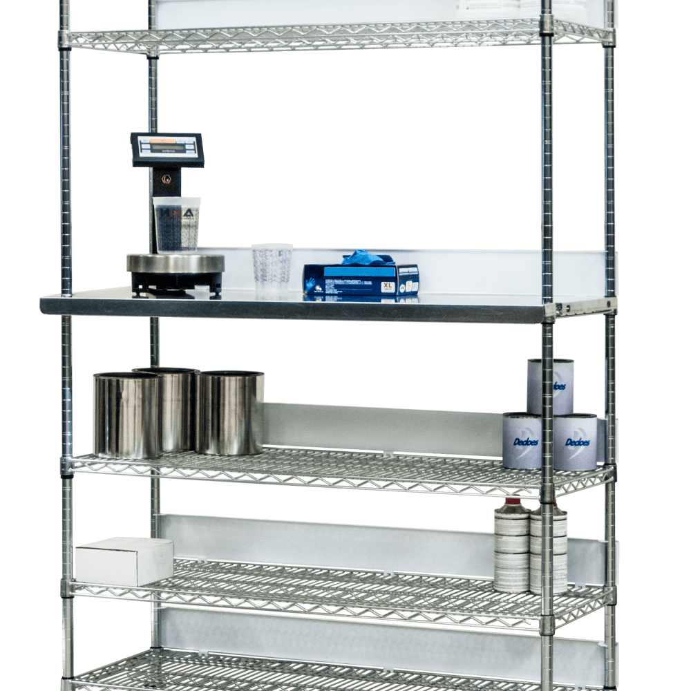 Seville Storage Rack Dedoes