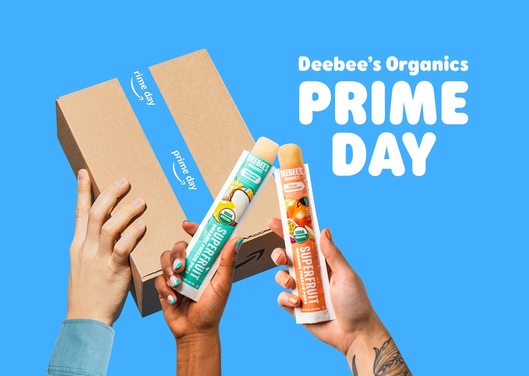 Top 5 Summer Essentials Amazon Prime Finds! DeeBee's Organics