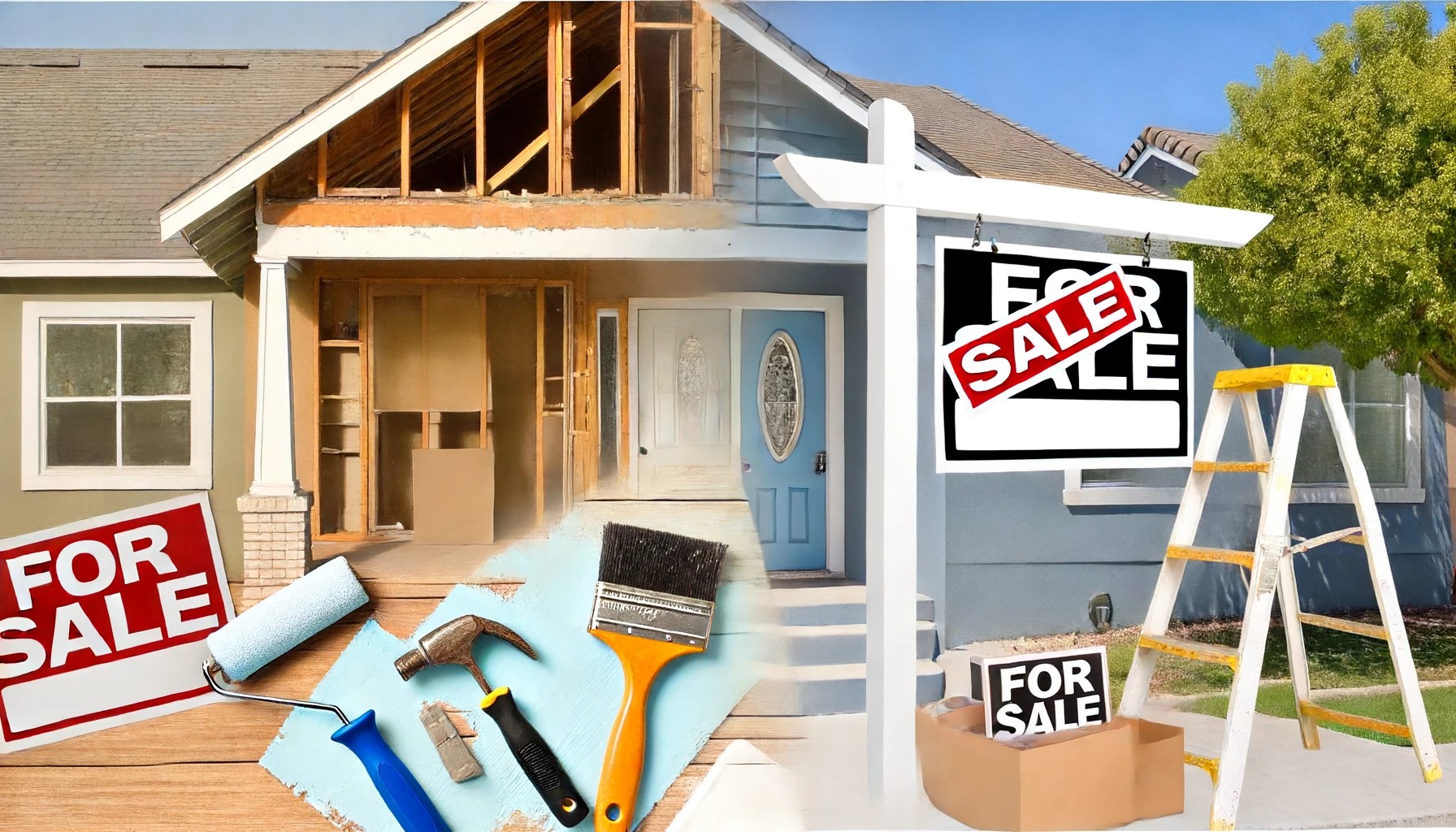 How to Find and Buy a FixerUpper (Before Someone Else Does)