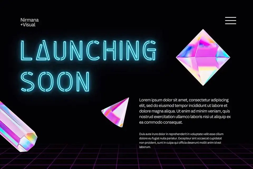 Neon Retro Font Free Download Deefont