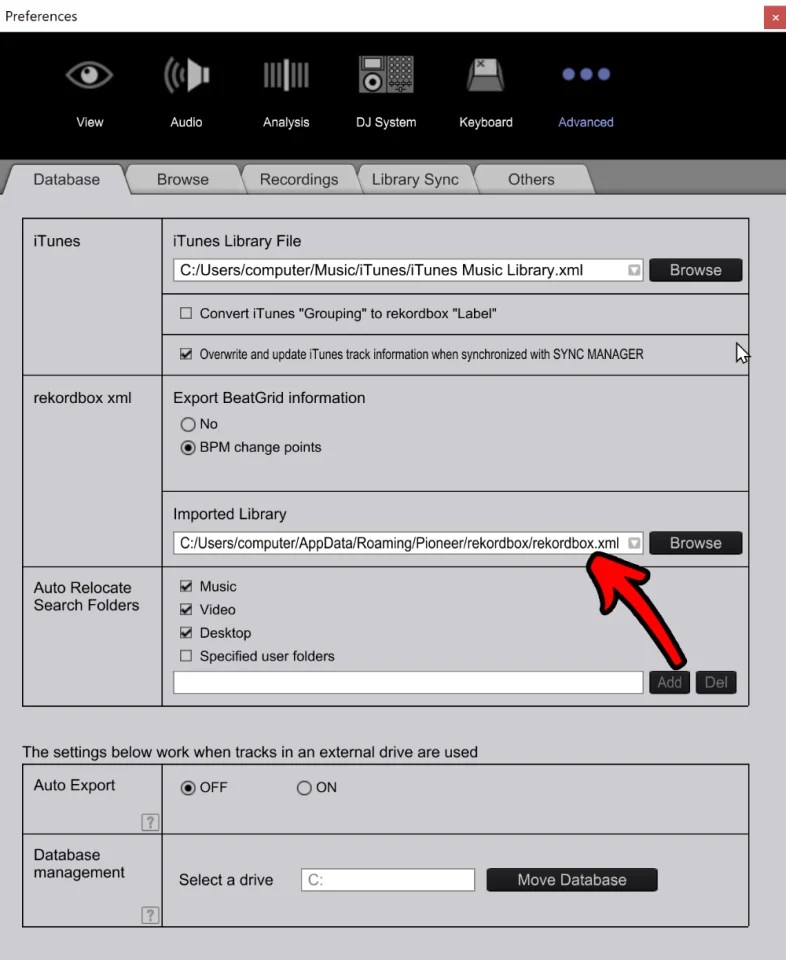 Rekordbox database library tutorial – DeeJay Plaza