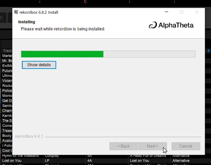 How to update Rekordbox PC – step by step with pictures – DeeJay Plaza
