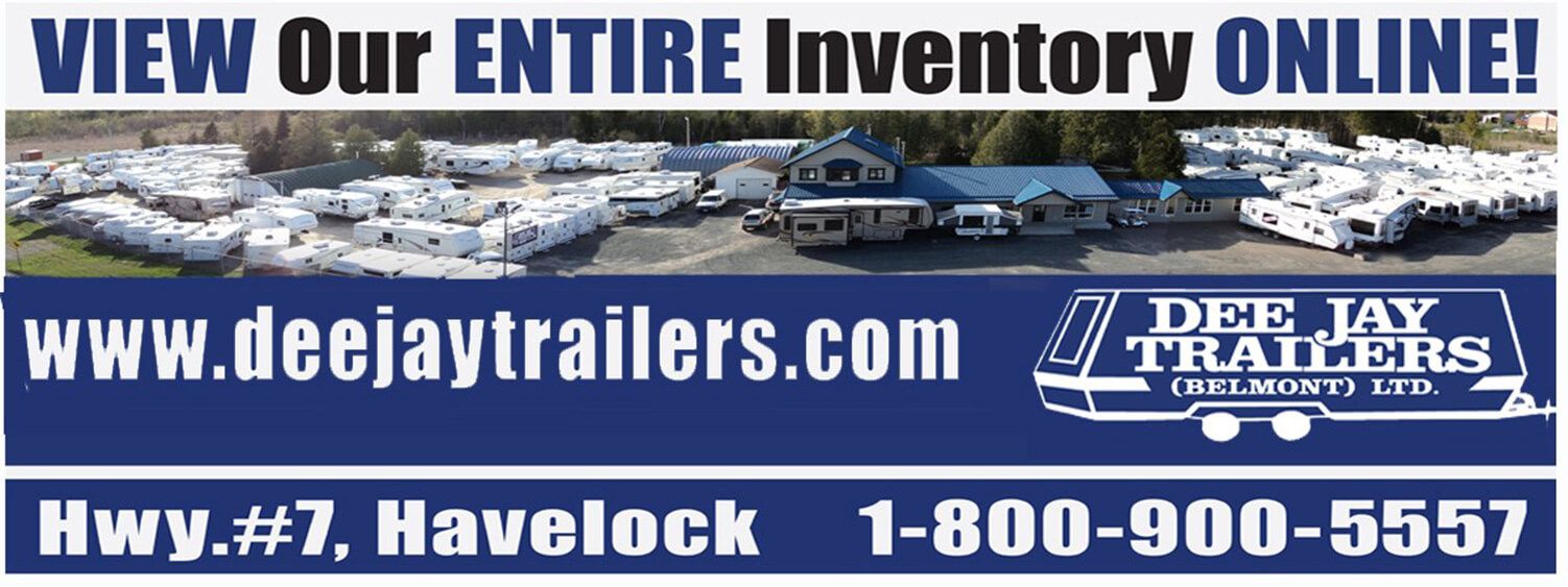 Dee Jay Trailers New & Used Trailers Sales, Service, and Parts in