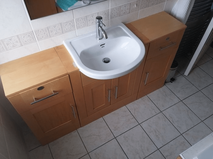 How to Buy a Vanity Unit For Sale Deely House