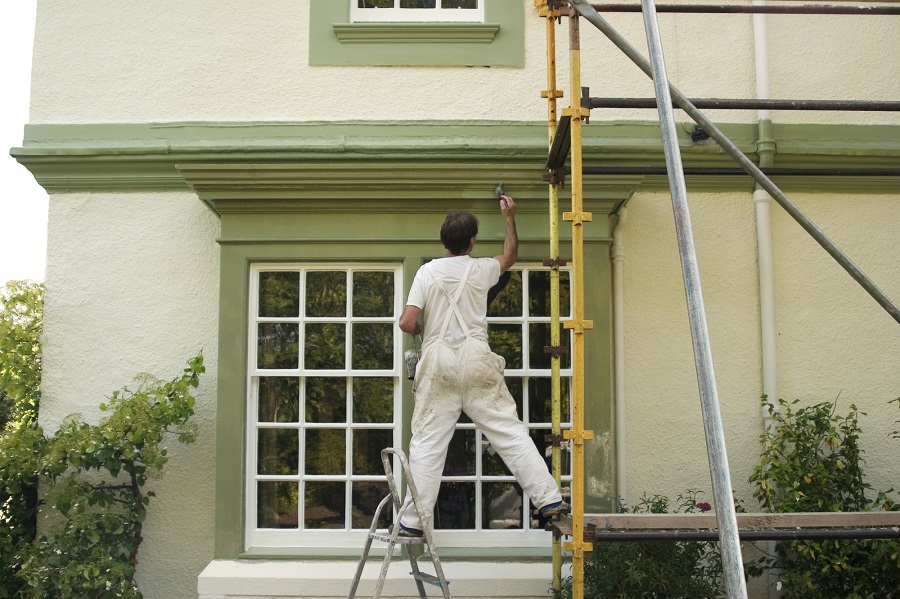 5 Reasons to Use HighQuality Painters for Your Home Deely House