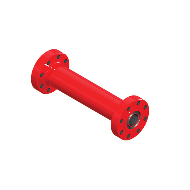 API 16A wellhead equipment Double Studded Flange Drilling Adapter Spacer Spool DEENPU MACHINERY