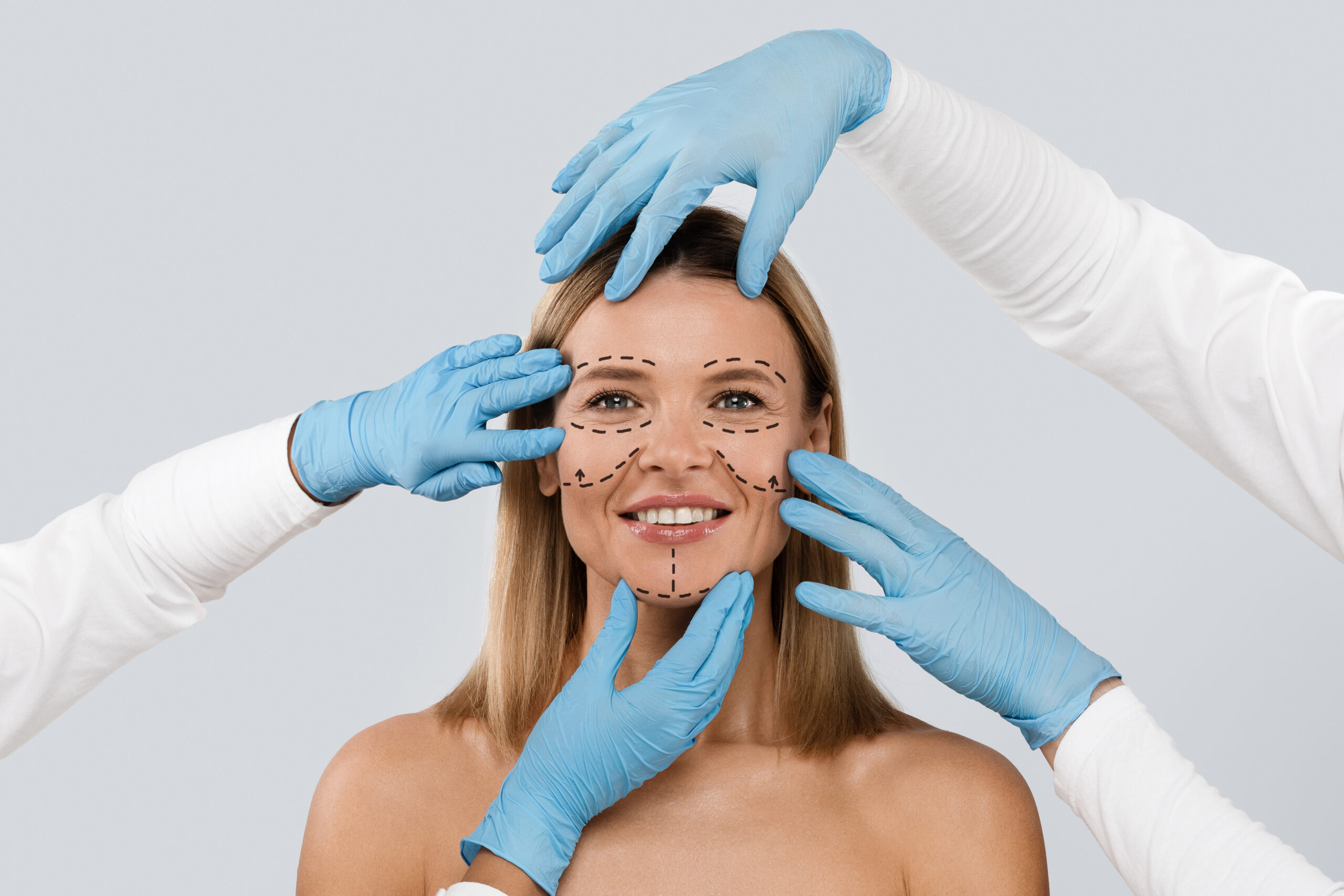 Face Lift treatment Deepam MediTours