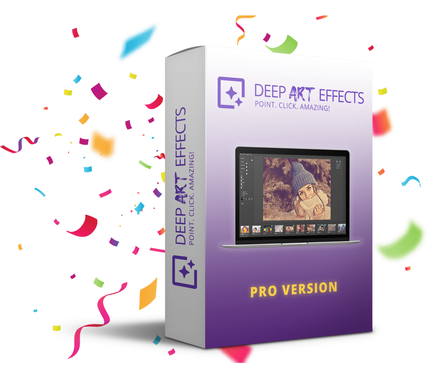 Deep Art Effects Pro for Desktop Deep Art Effects
