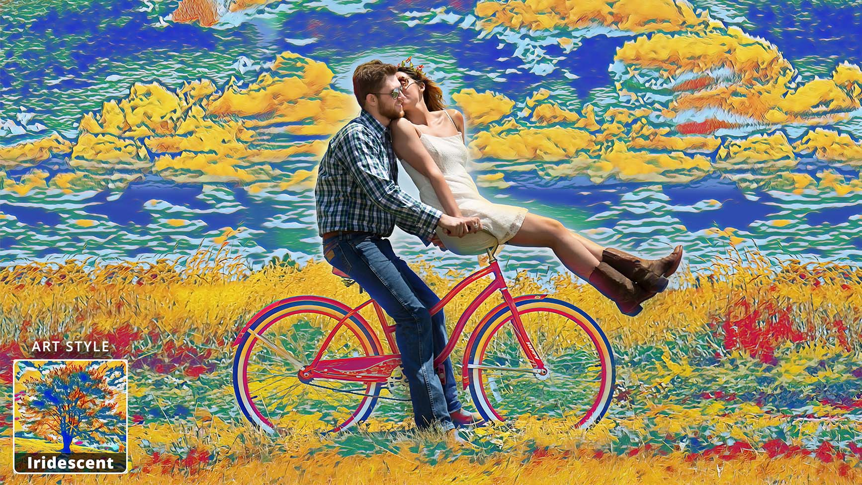 Deep Art Effects Pro for Desktop Deep Art Effects