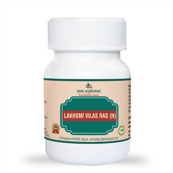 Lakshmi Vilas Ras Ayurvedic Medicine Deep Ayurveda
