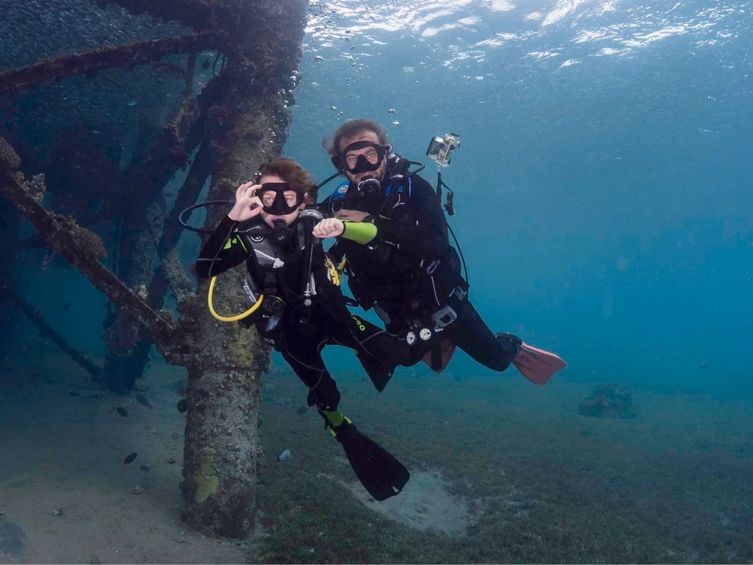 How to Choose a Great Diving Operator Deep Blue Dive Center