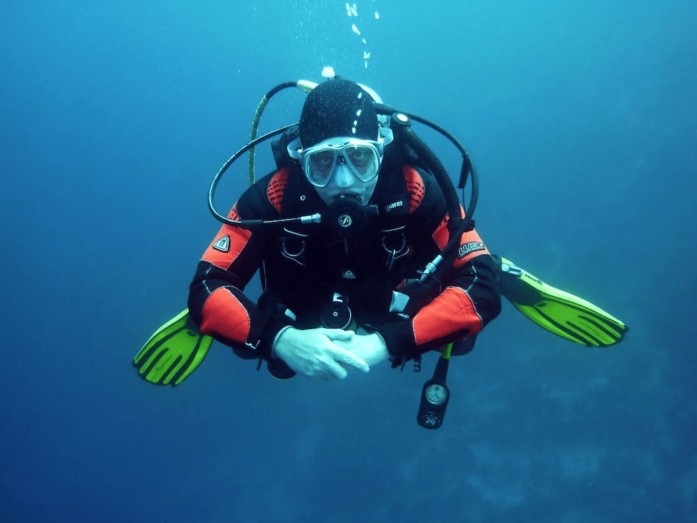 Scuba Diving Basics Explained Deep Blue Dive Center