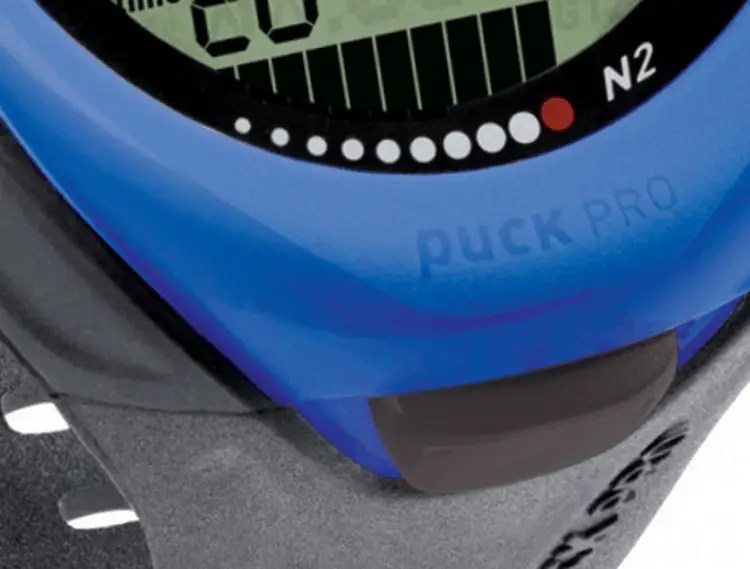 Mares Puck Pro Dive Computer Review Scuba Diving Gear