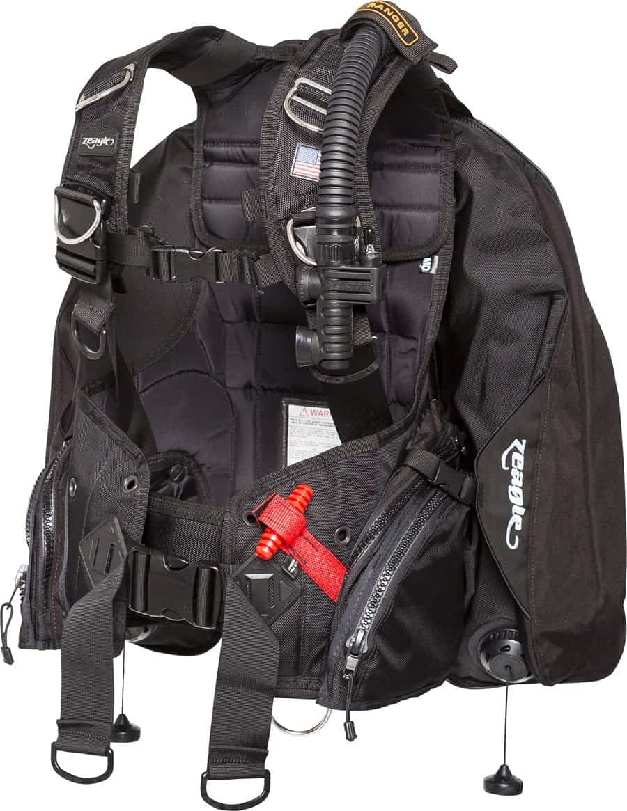 Zeagle Ranger BCD Review Scuba Diving Gear