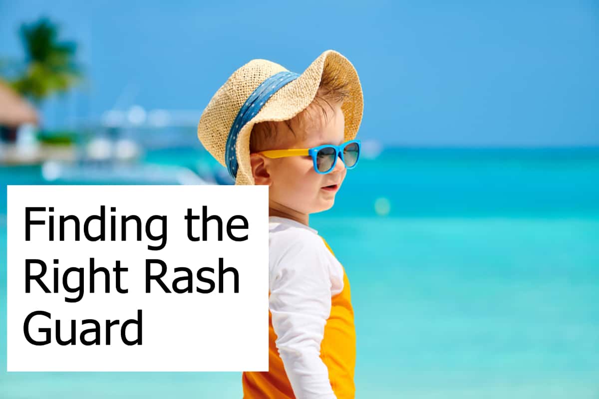 Finding the Right Rash Guard Scuba Diving Gear