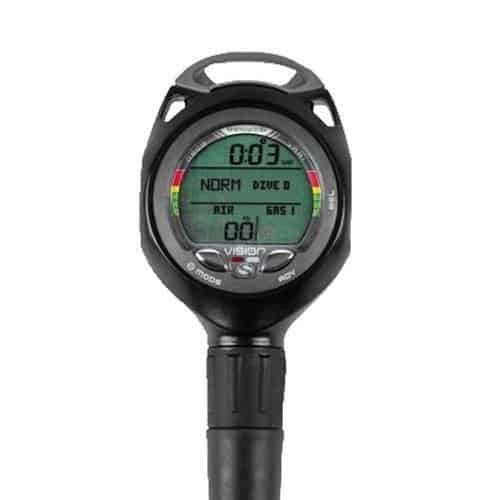Suunto Cobra 3 Diving Computer Console Review Scuba Diving Gear