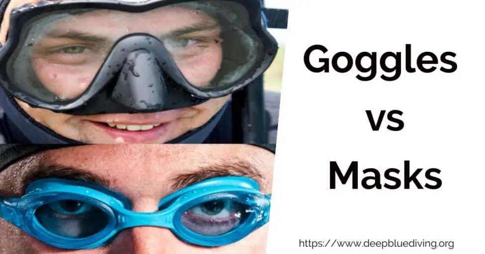 Comparing Goggles vs Masks What are the Differences?
